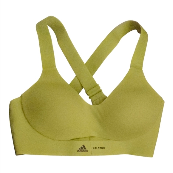 ADIDAS IVY PARK x PELOTON SPORTS BRA WOMEN'S SIZE SMALL - Picture 1 of 8